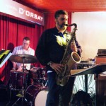 Elvind Opsvik, Jeff Davis, Tony Malaby & Kris Davis